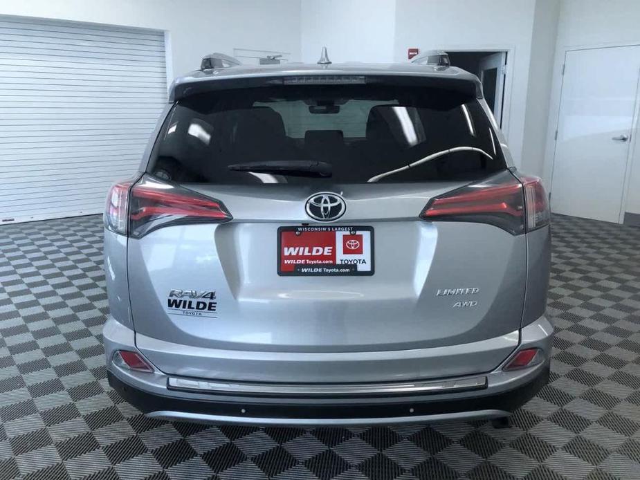 used 2017 Toyota RAV4 car, priced at $20,990