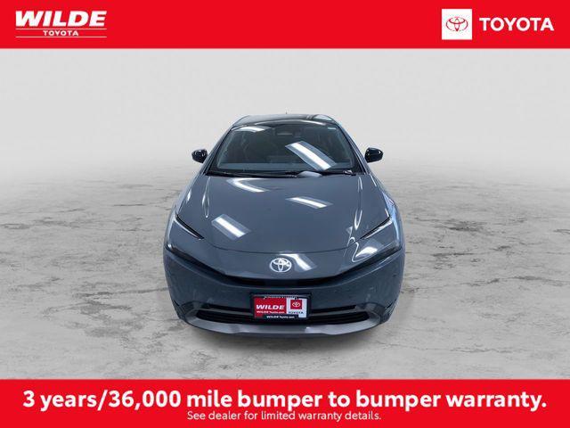 new 2024 Toyota Prius car, priced at $34,827