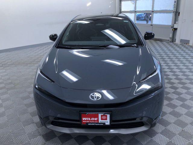 new 2024 Toyota Prius car, priced at $34,827