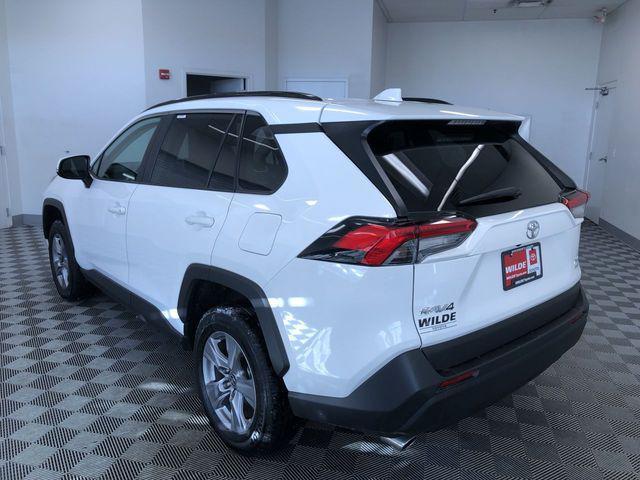 used 2024 Toyota RAV4 car, priced at $29,991