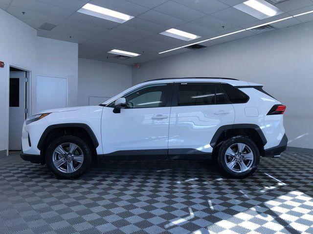 used 2024 Toyota RAV4 car, priced at $29,991