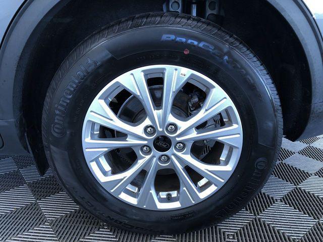 used 2024 Ford Escape car, priced at $18,977