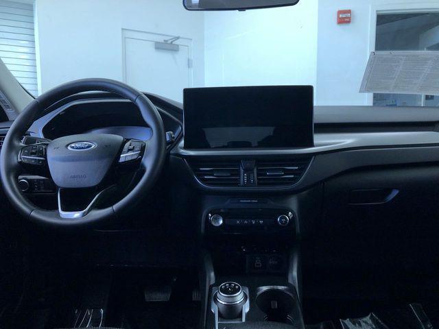 used 2024 Ford Escape car, priced at $18,977