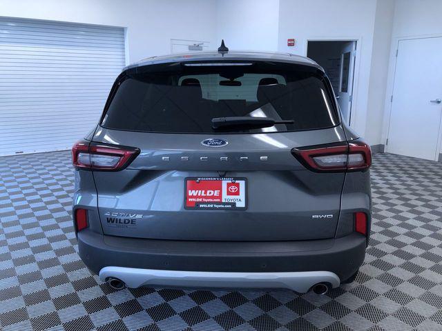 used 2024 Ford Escape car, priced at $18,977