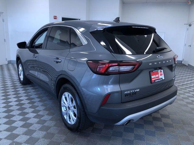 used 2024 Ford Escape car, priced at $18,977