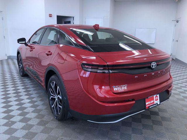 used 2024 Toyota Crown car, priced at $35,995