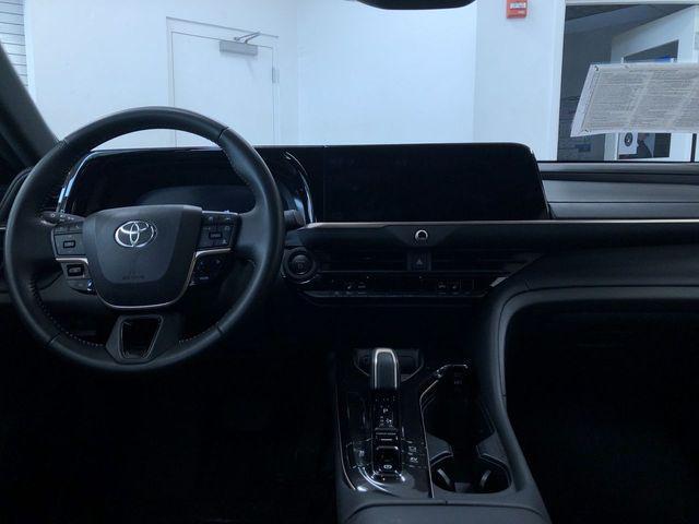 used 2024 Toyota Crown car, priced at $35,995