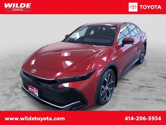 used 2024 Toyota Crown car, priced at $35,995