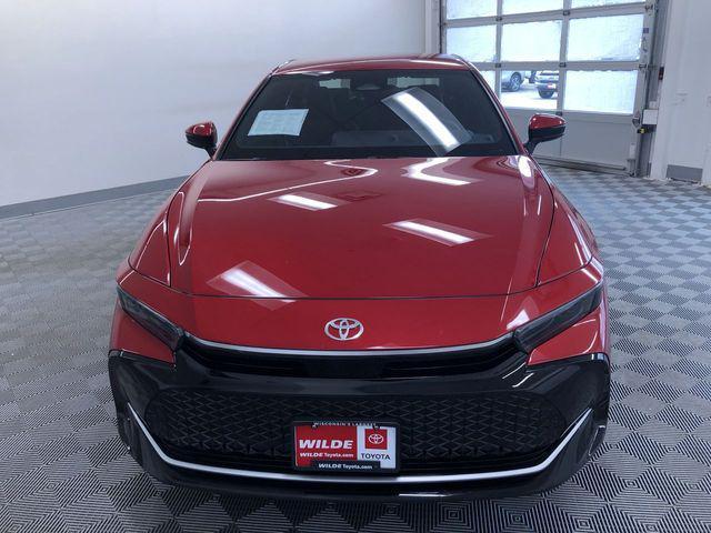 used 2024 Toyota Crown car, priced at $35,995