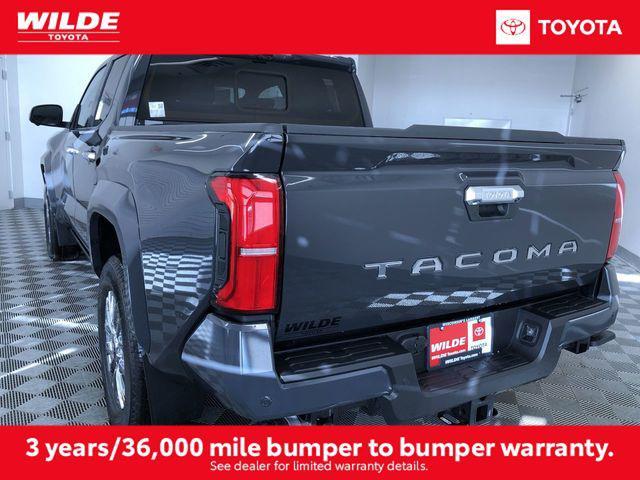 new 2024 Toyota Tacoma car, priced at $51,546