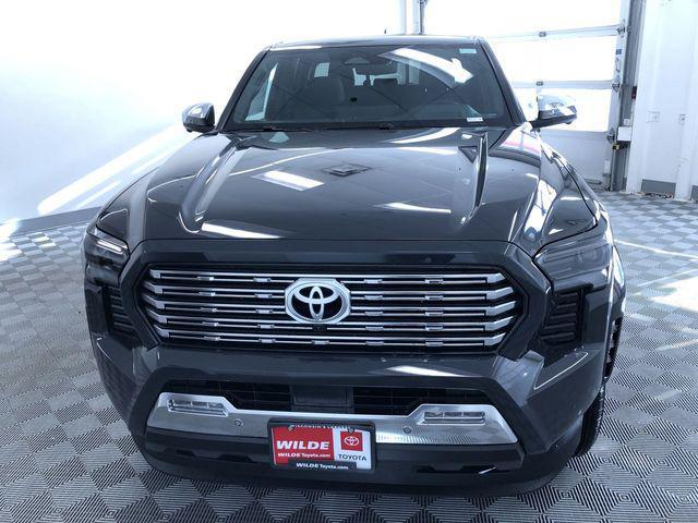 new 2024 Toyota Tacoma car, priced at $51,546