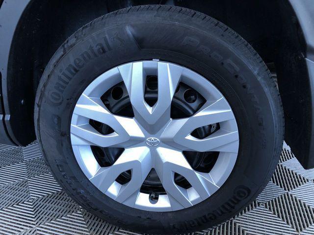 used 2022 Toyota Corolla Cross car, priced at $24,991