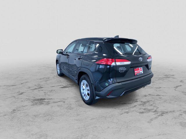 used 2022 Toyota Corolla Cross car, priced at $24,991