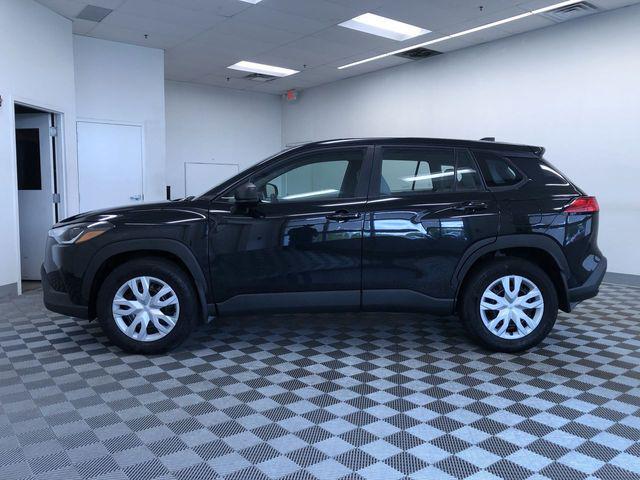 used 2022 Toyota Corolla Cross car, priced at $24,991