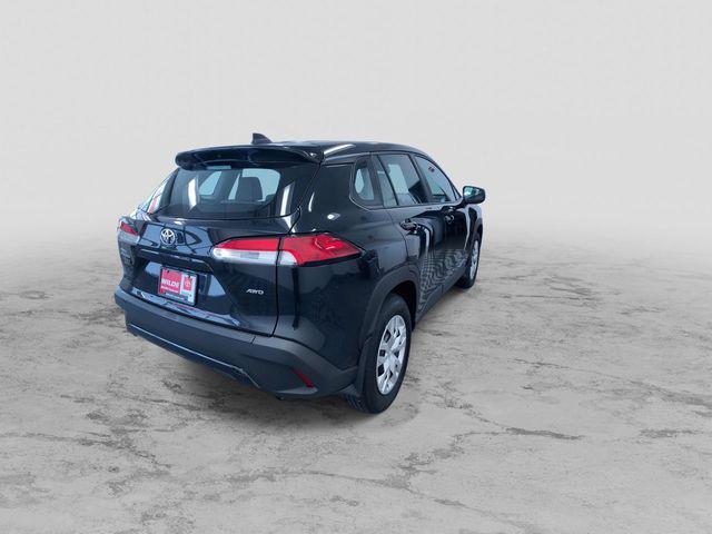 used 2022 Toyota Corolla Cross car, priced at $24,991