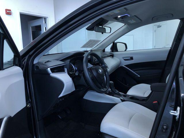used 2022 Toyota Corolla Cross car, priced at $24,991