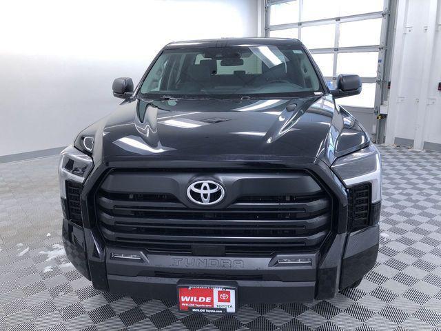 new 2024 Toyota Tundra car, priced at $47,410