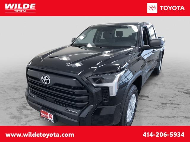 new 2024 Toyota Tundra car, priced at $47,410