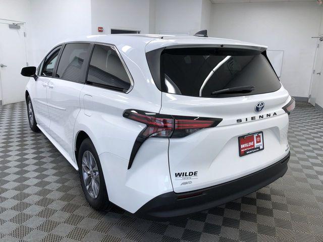 used 2022 Toyota Sienna car, priced at $40,991