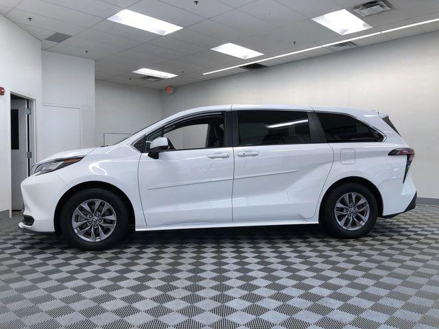 used 2022 Toyota Sienna car, priced at $40,991