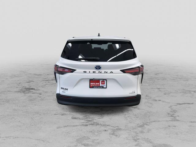 used 2022 Toyota Sienna car, priced at $40,991