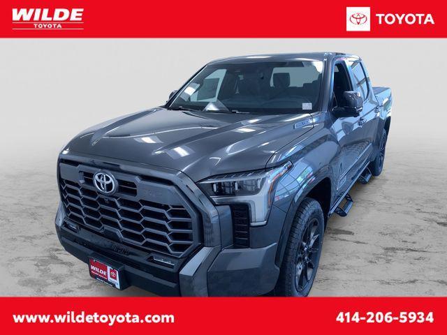 new 2025 Toyota Tundra Hybrid car, priced at $71,994