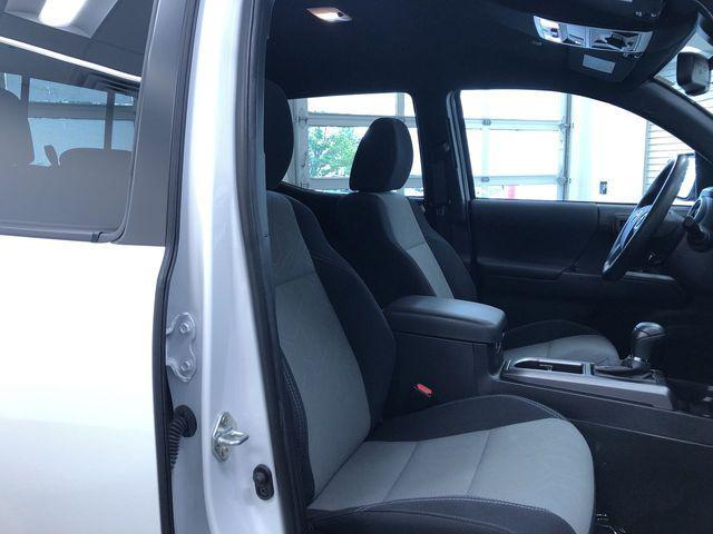 used 2022 Toyota Tacoma car, priced at $37,995