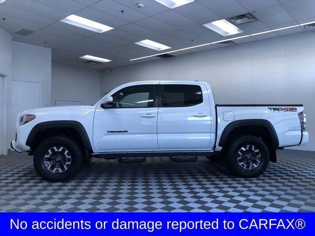 used 2022 Toyota Tacoma car, priced at $37,995