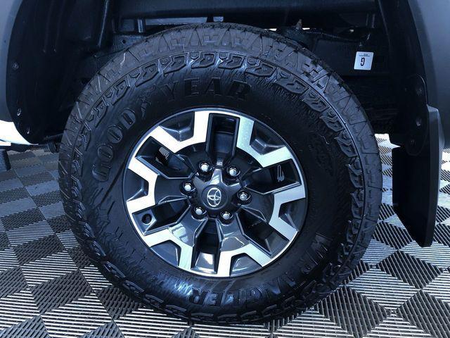 used 2022 Toyota Tacoma car, priced at $37,995