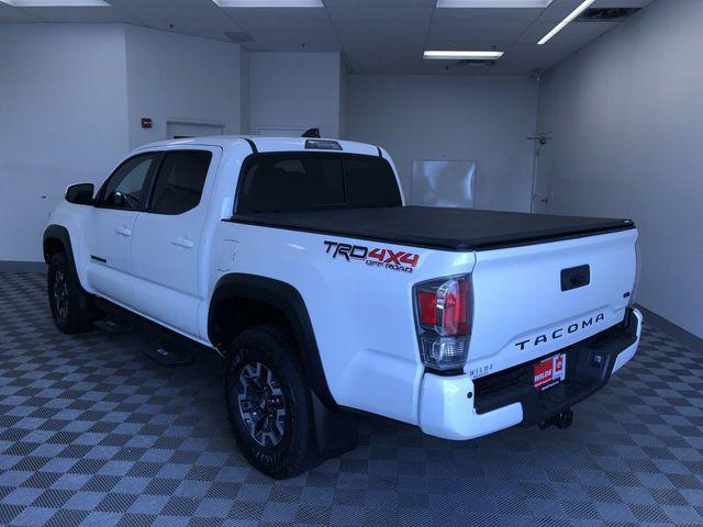 used 2022 Toyota Tacoma car, priced at $37,995