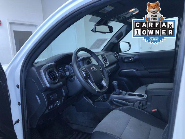 used 2022 Toyota Tacoma car, priced at $37,995