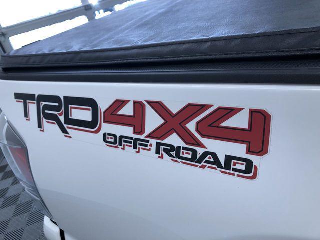 used 2022 Toyota Tacoma car, priced at $37,995