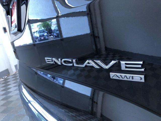 used 2019 Buick Enclave car, priced at $24,995