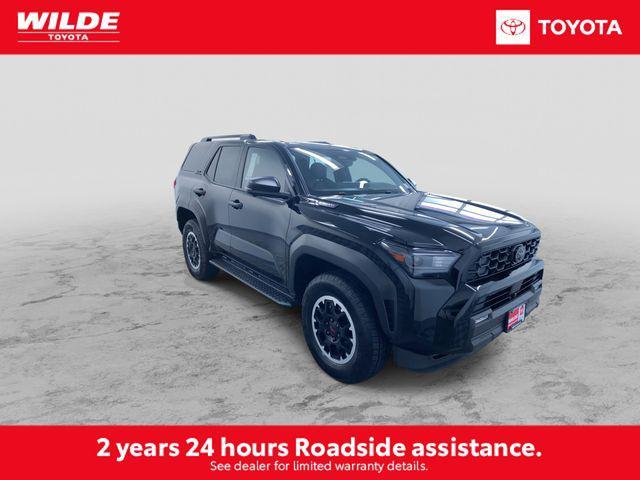 new 2025 Toyota 4Runner car, priced at $61,729