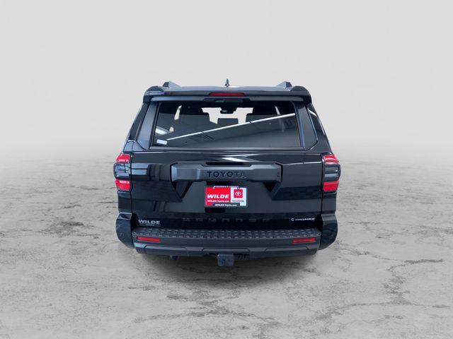 new 2025 Toyota 4Runner car, priced at $61,729