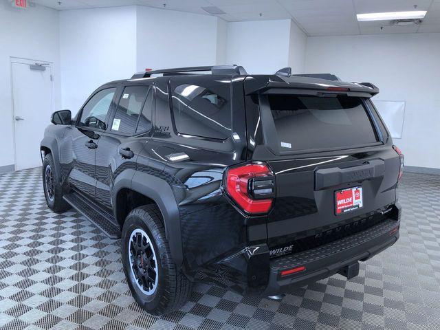 new 2025 Toyota 4Runner car, priced at $61,729