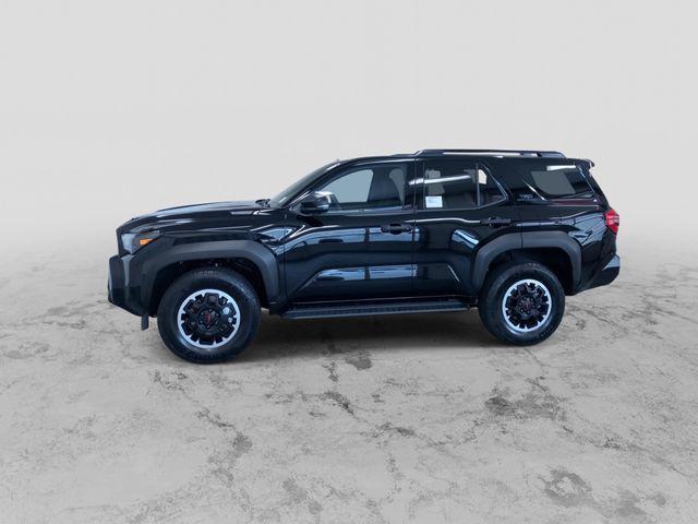 new 2025 Toyota 4Runner car, priced at $61,729