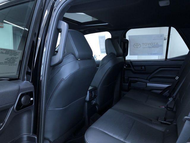 new 2025 Toyota 4Runner car, priced at $61,729