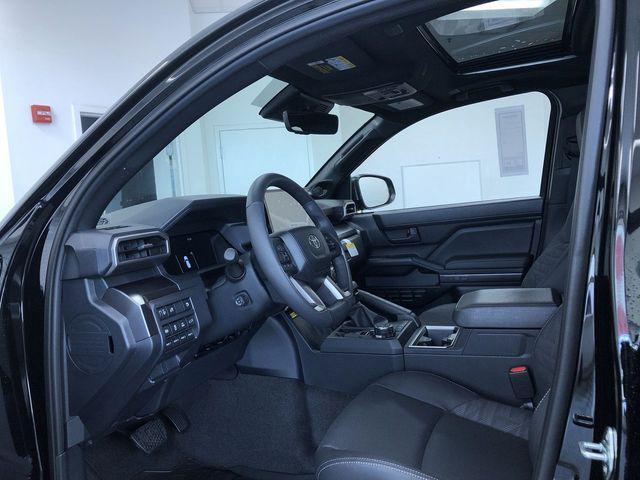 new 2025 Toyota 4Runner car, priced at $61,729