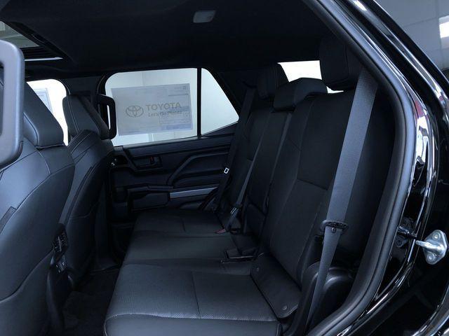 new 2025 Toyota 4Runner car, priced at $61,729