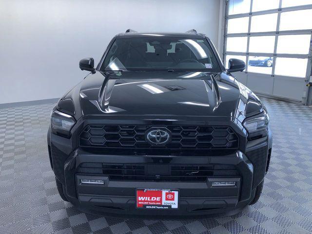 new 2025 Toyota 4Runner car, priced at $61,729