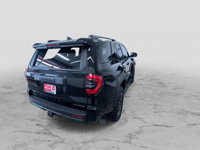 new 2025 Toyota 4Runner car, priced at $61,729