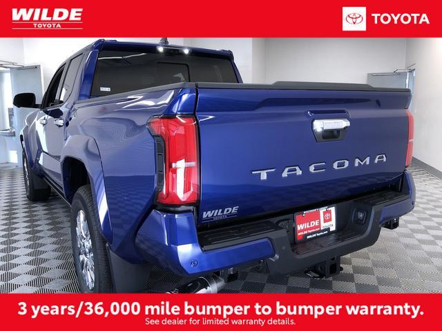 new 2024 Toyota Tacoma car, priced at $51,249