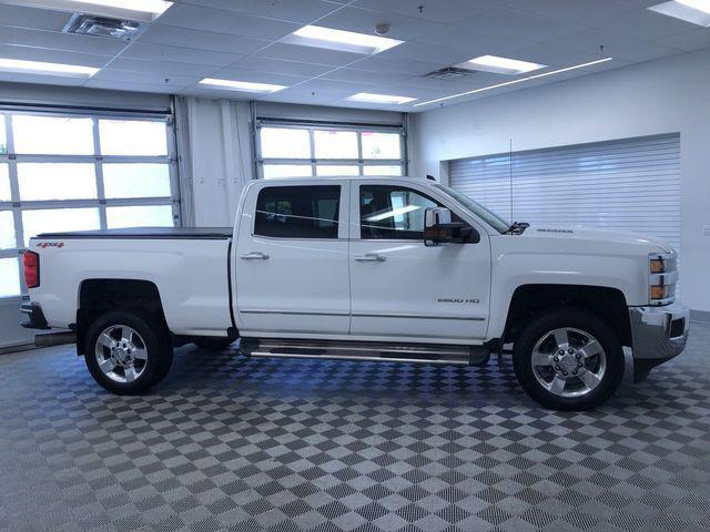 used 2016 Chevrolet Silverado 2500 car, priced at $36,995