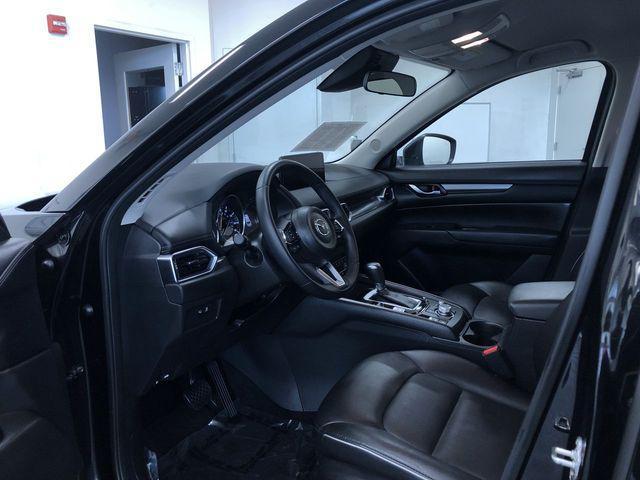 used 2024 Mazda CX-5 car, priced at $25,995