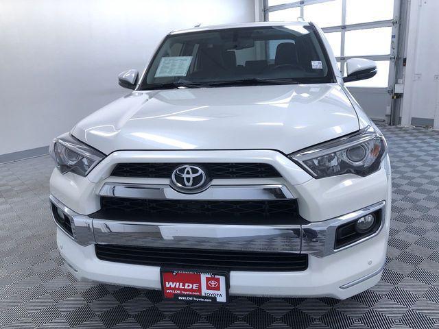 used 2018 Toyota 4Runner car, priced at $27,700