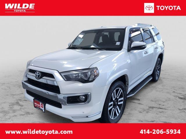 used 2018 Toyota 4Runner car, priced at $27,700