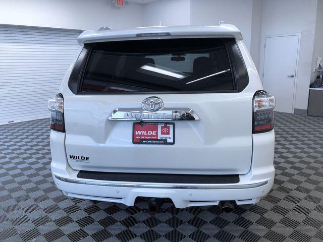 used 2018 Toyota 4Runner car, priced at $27,700