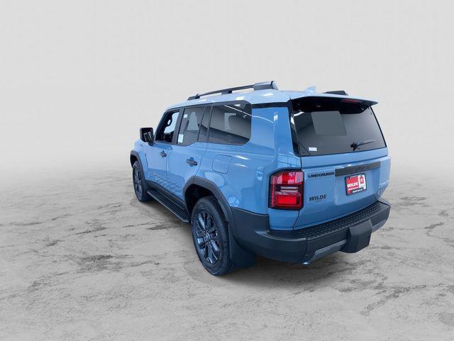 new 2025 Toyota Land Cruiser car, priced at $70,135
