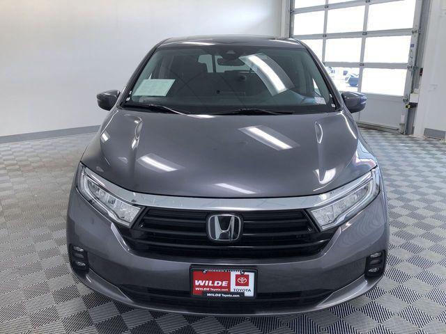 used 2023 Honda Odyssey car, priced at $35,490